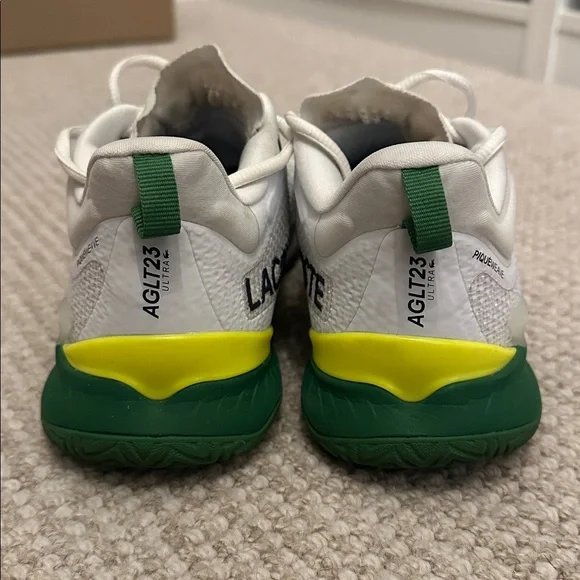Lacoste AGLT23 ultra Tennis Shoes - Picture 3 of 4
